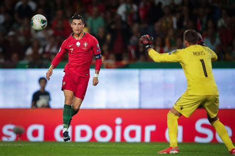 euro qualifiers highlights portugal